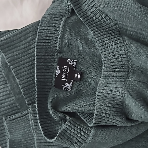 Tunic sweater - Picture 4 of 4